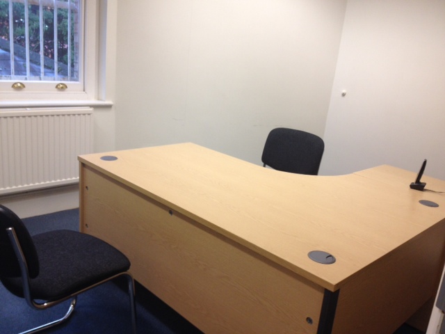 St Albans Meeting Room